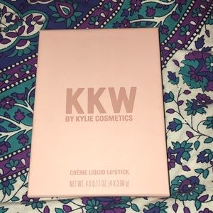 KKW by Kylie cosmetics